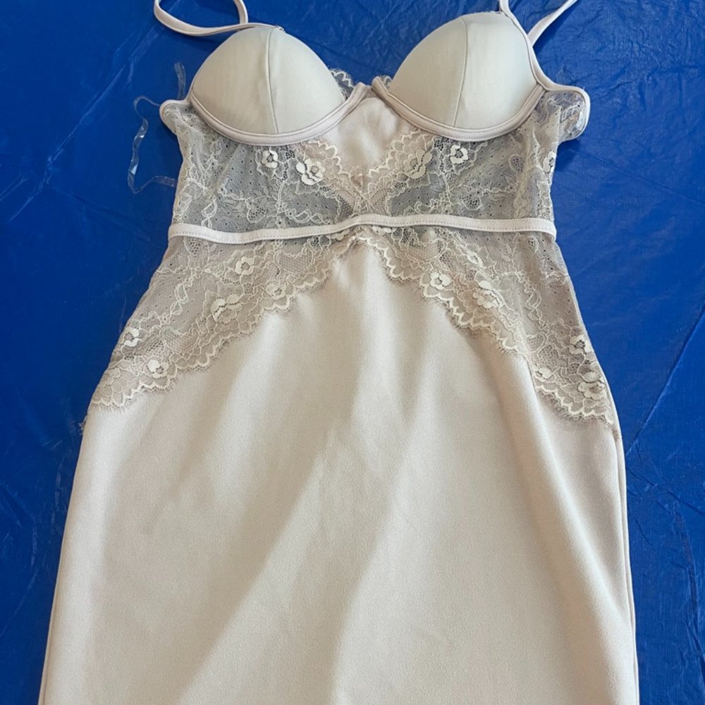 Lace Dress